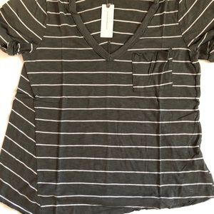 Anthropologie Riley Asymmetrical Shirt